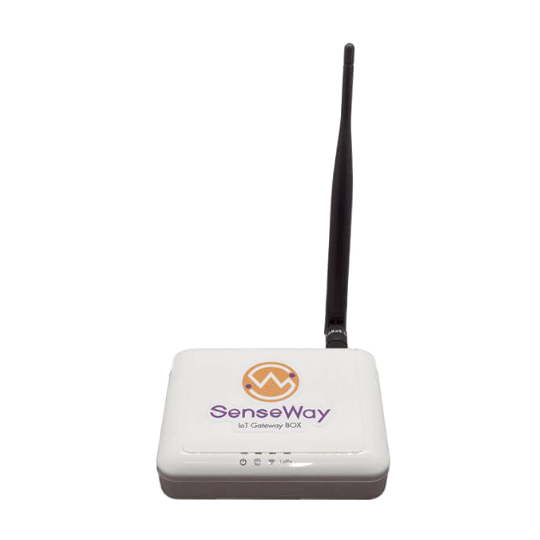 屋内用LoRaWAN®ゲートウェイ