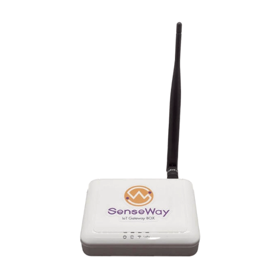 屋内用LoRaWAN®ゲートウェイ
