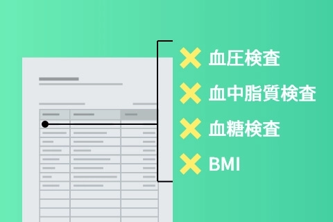 異常所見