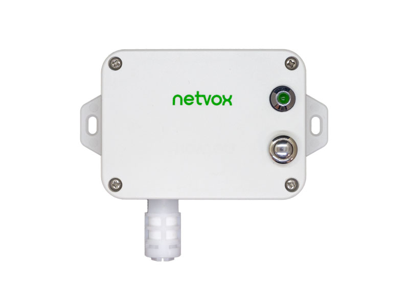 R718A 温度・湿度センサー ｜ SenseWay Mission Connect LoRaWAN 対応