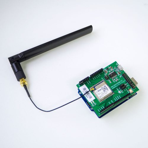 LoRaWAN Shield for Arduinoの製品画像2