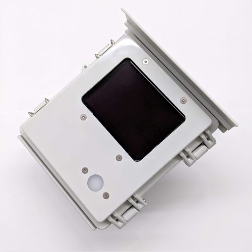 エネルギーハーベスト型LoRaWAN屋外センサノード FSN-4002L-ODの画像