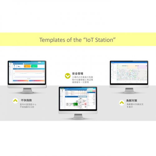 GENECH DATA SOLUTIONS (G-DAS)　IoT Stationの製品画像2