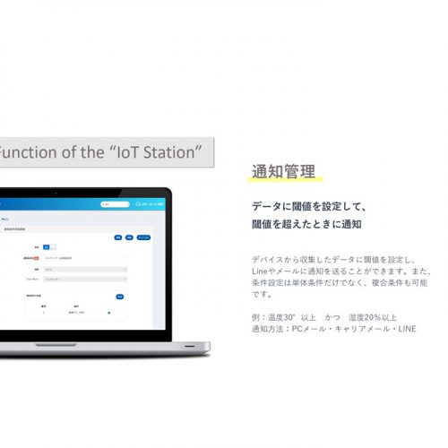 GENECH DATA SOLUTIONS (G-DAS)　IoT Stationの製品画像4