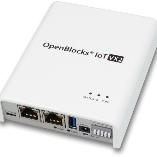 OpenBlocks IoT VX2の画像