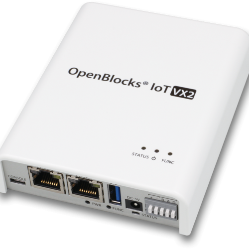 OpenBlocks IoT VX2の製品画像1