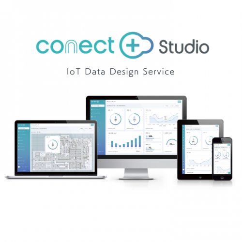 conect+ Studioの画像