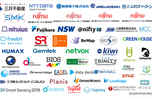 「パートナープログラムの参加企業様が50社を超えました。」のアイキャッチ画像