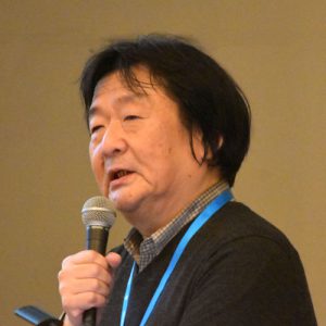 田丸喜一郎氏