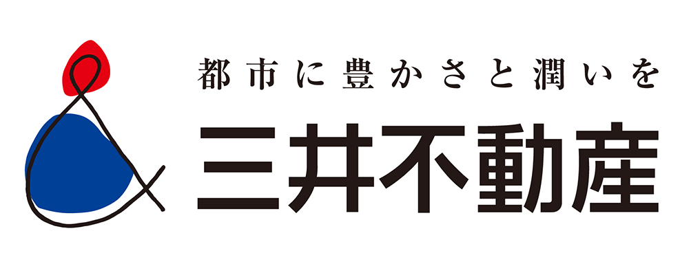 三井不動産株式会社ロゴ